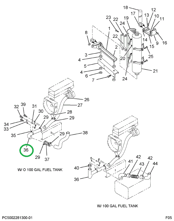 1514518C1 PIPE EXHAUST