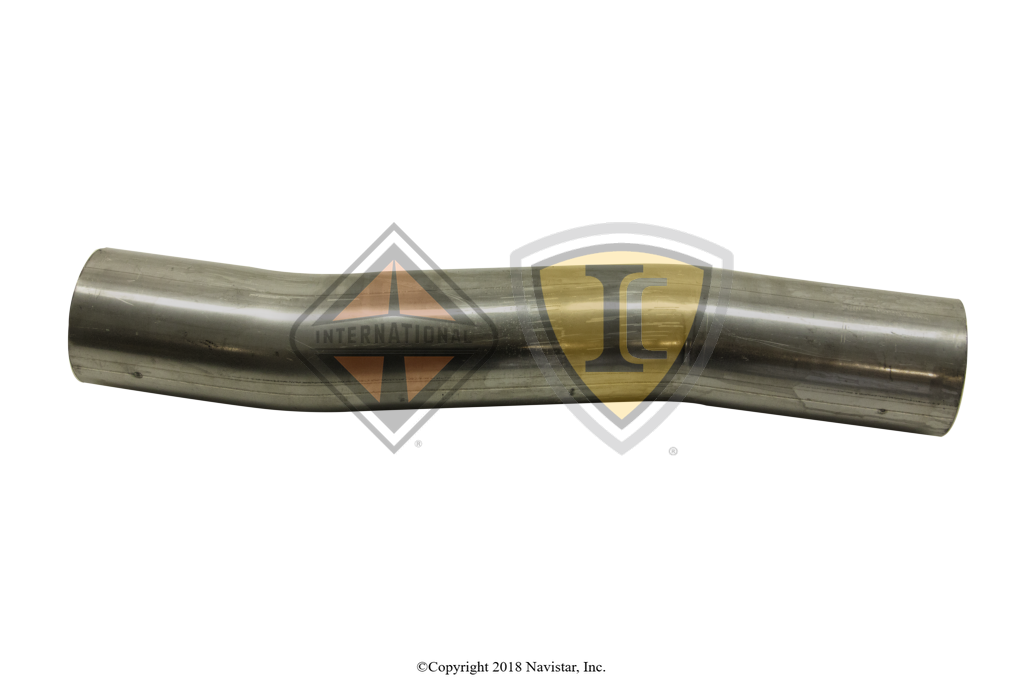 1673903C1 PIPE EXHAUST