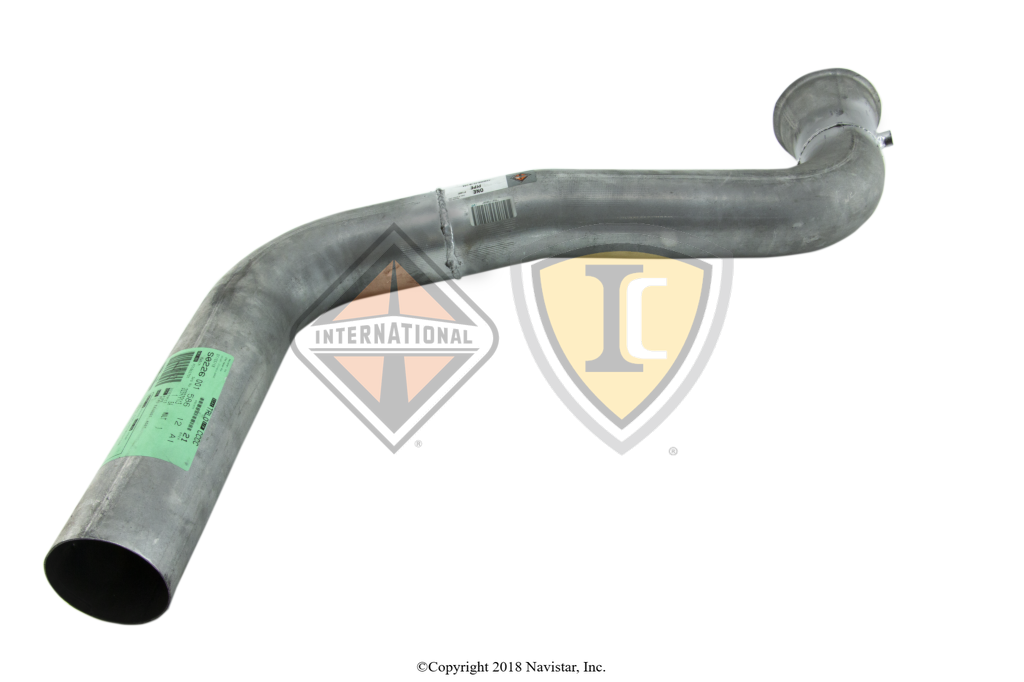 2039791C3 PIPE EXHAUST  ASSY