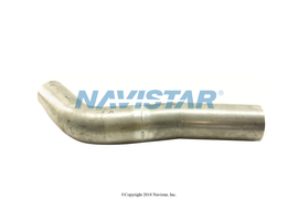 3510968C1 PIPE EXHAUST