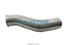 3523687C1 PIPE EXHAUST TURBO