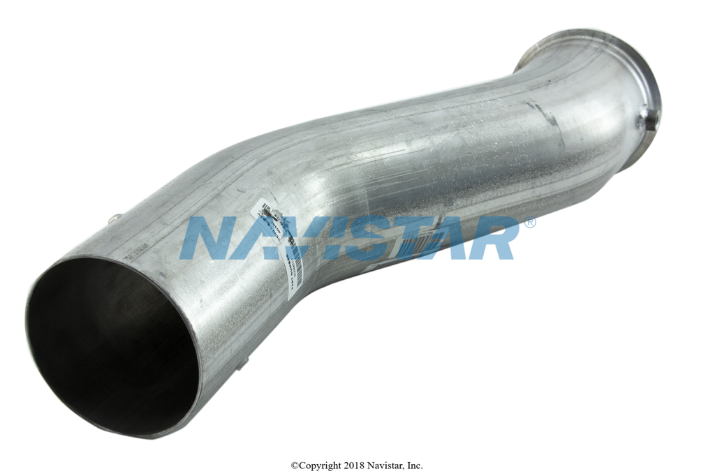 3523687C1 PIPE EXHAUST TURBO