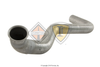 3544454C3 PIPE TURBO 3.5 INCH OD