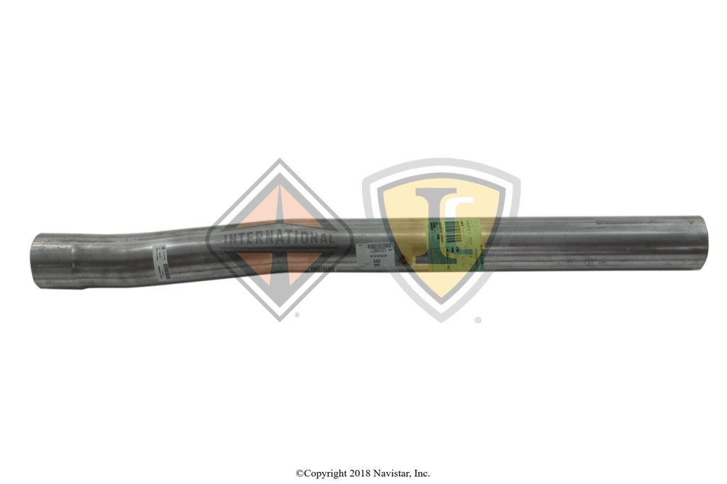 532395C1 PIPE VERTICAL TAIL UPR
