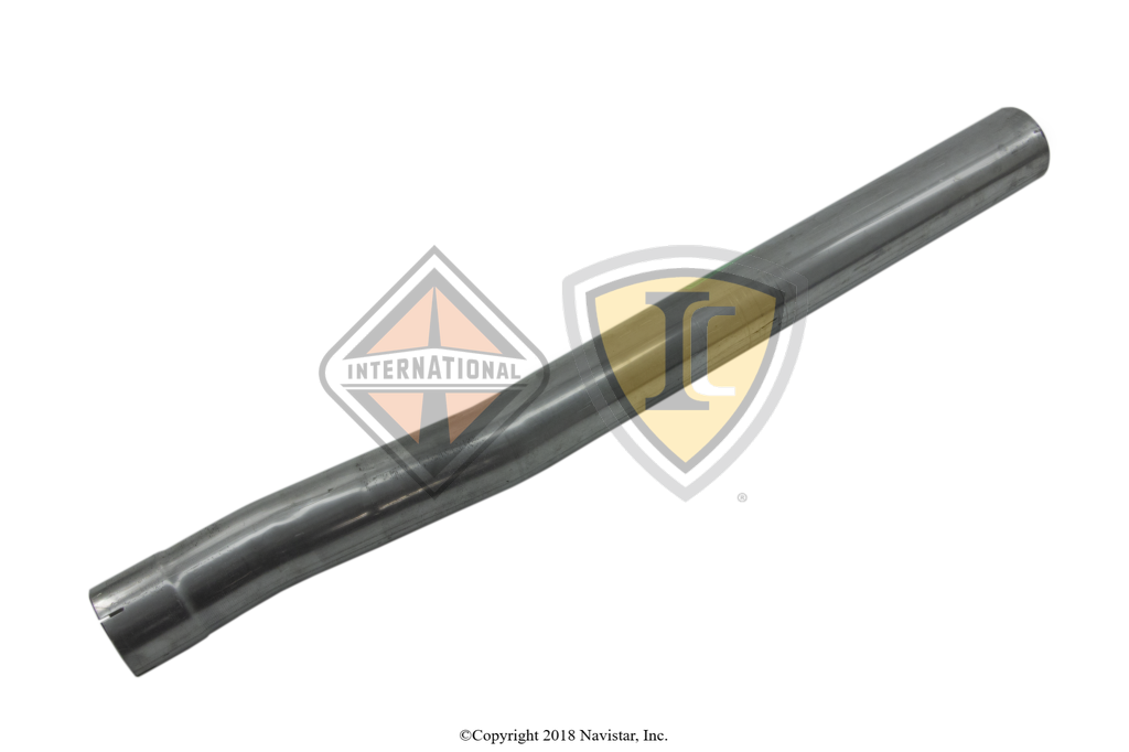 532395C1 PIPE VERTICAL TAIL UPR