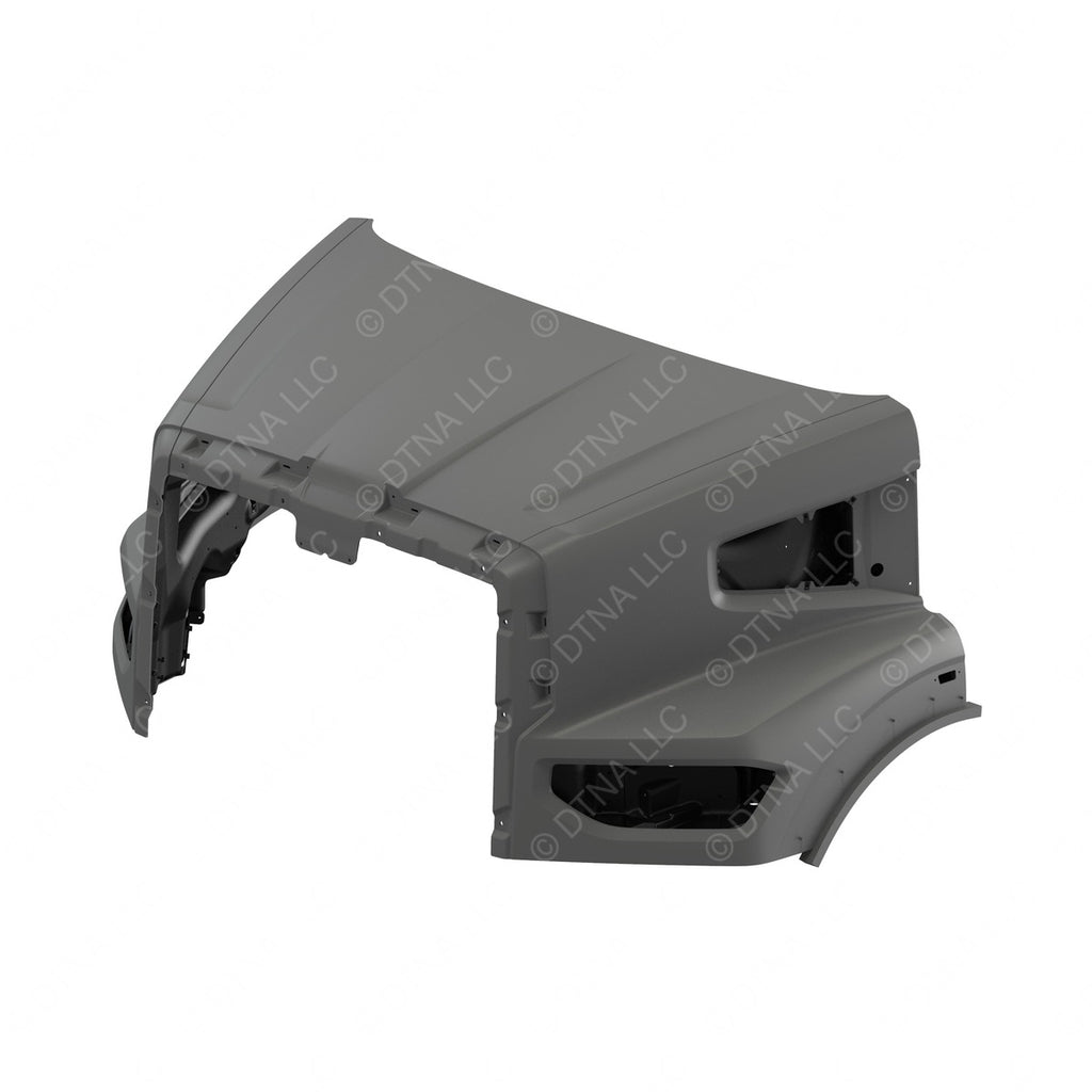 A17-21724-028 HOOD-4700SA,RH MIR,FNDR,PRCLNR