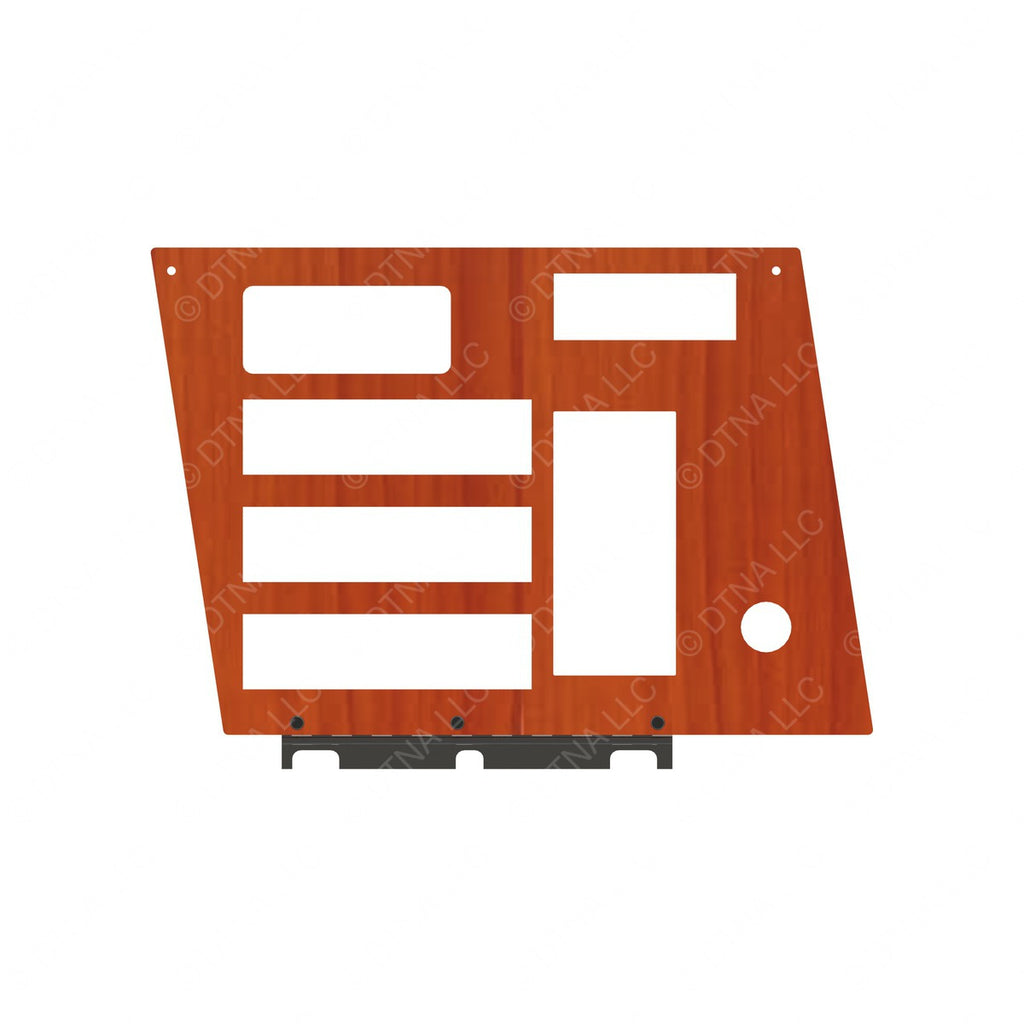 A18-61791-438 PANEL-SWITCH,1V,21E,DSTR,APB,CHERRY