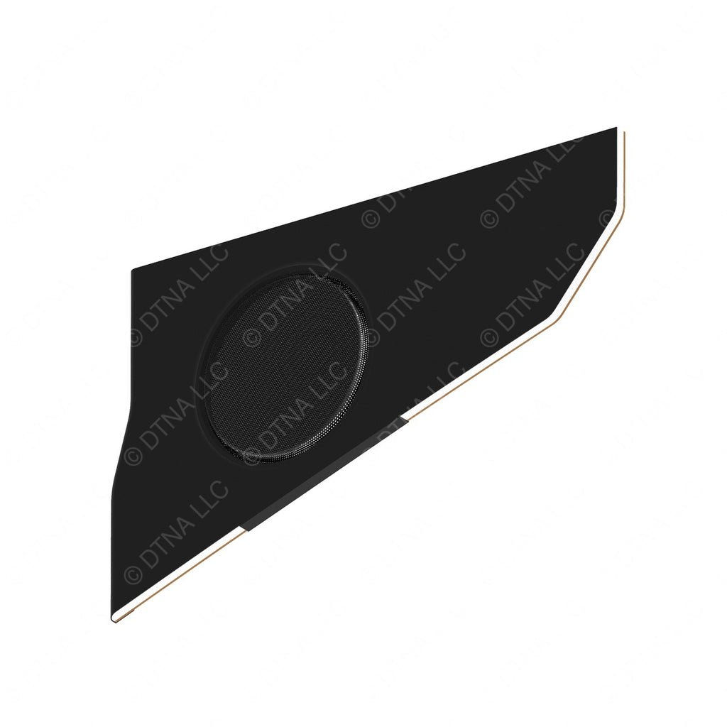 A18-72414-010 PANEL-UPH,DOOR,BLACK,LH