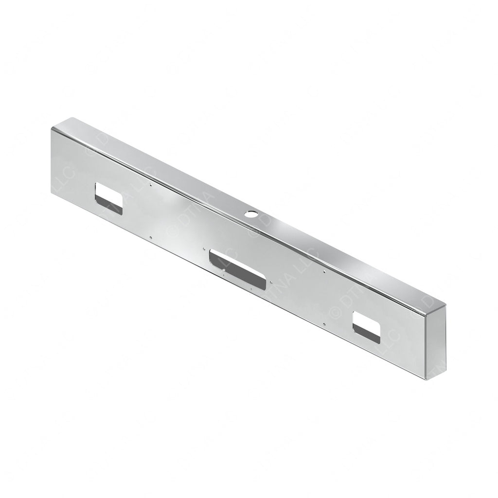 A21-28083-013 BUMPER-LOGGER,FLAT,CHROME