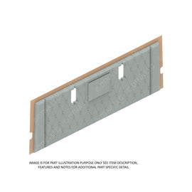 W18-00884-001 UPH-BKWALL,LWR,PKT,DYCB,PREM