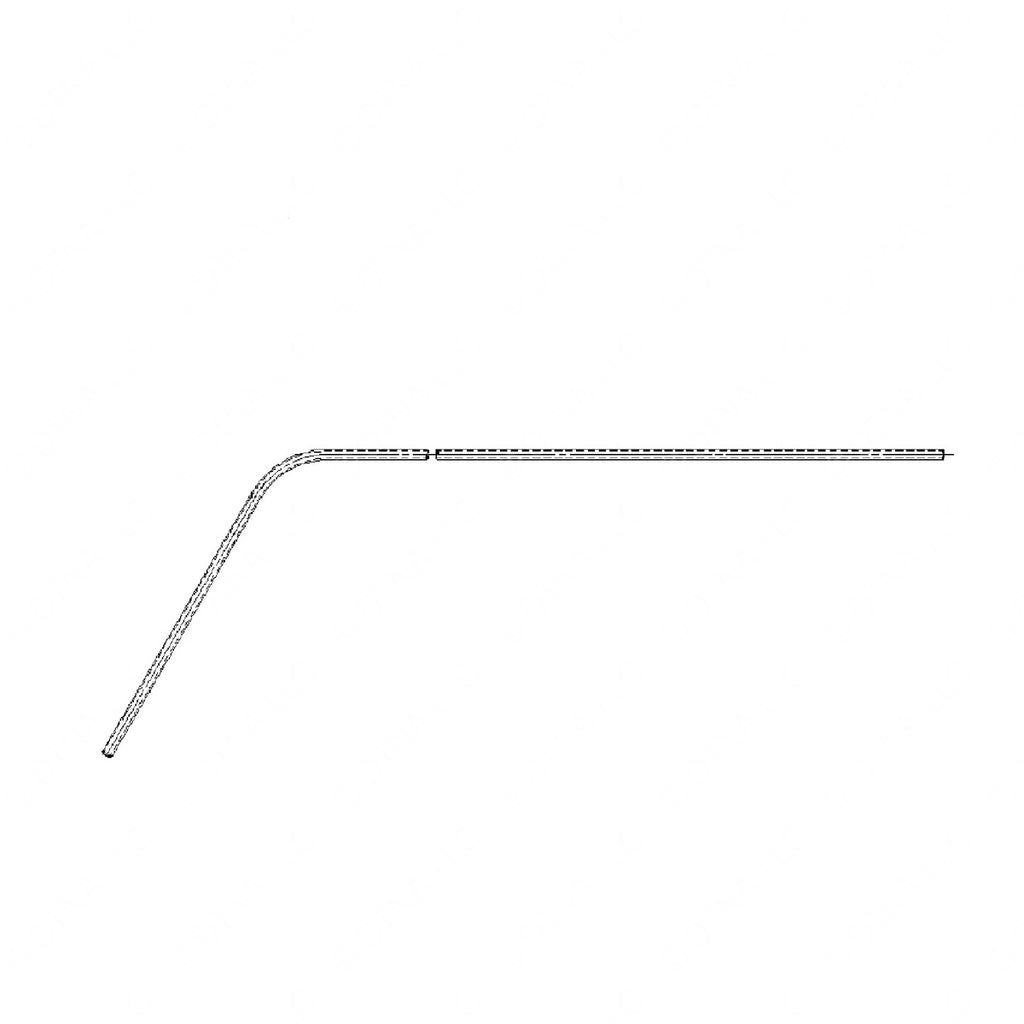 01-15609-000 TUBE, DIPSTICK