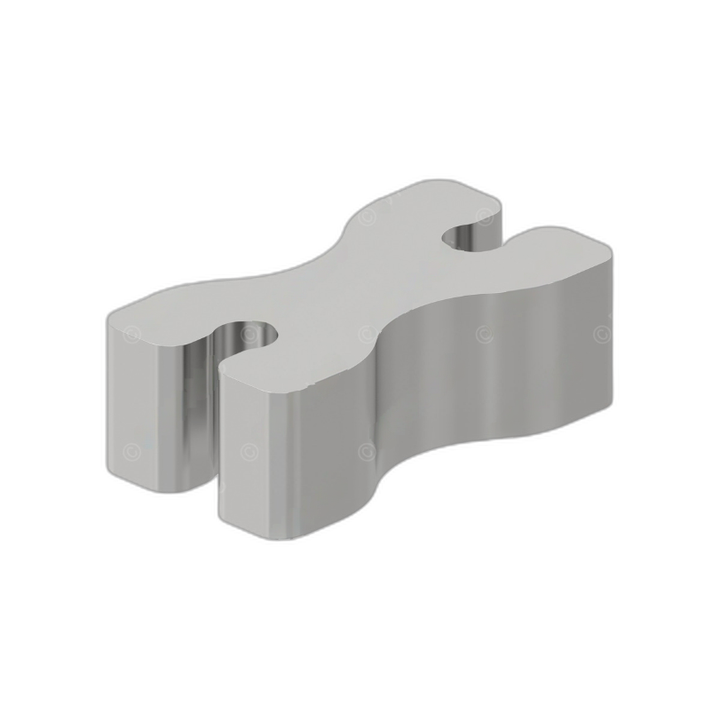 01-21997-000 SPACER-FRONT ENG MT 2 T