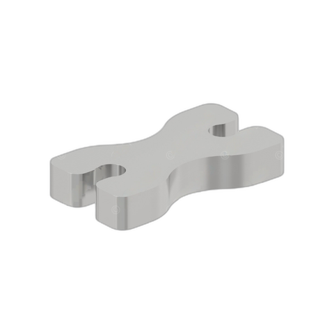 01-21997-001 SPACER,FRONT ENGINE