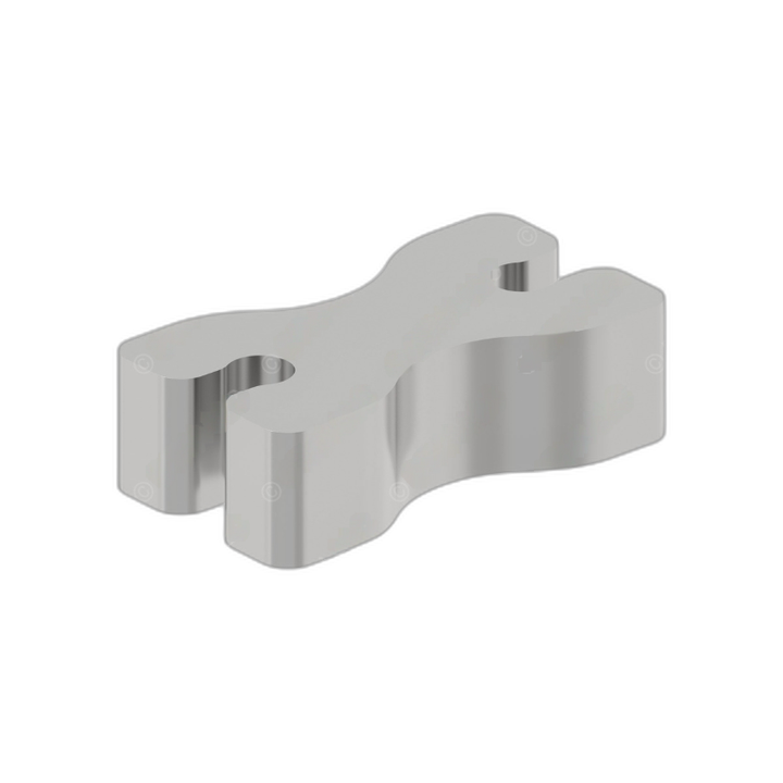 01-21997-004 SPACER-FRT ENG MT 1.75