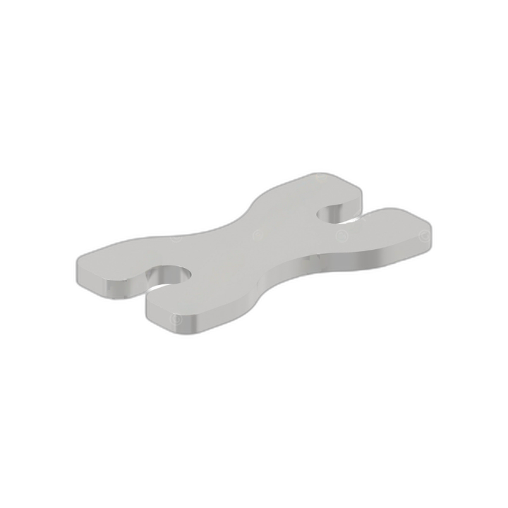 01-21997-013 SPACER-ENG MT,FR,3/8