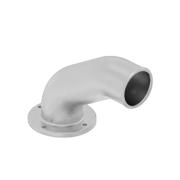 01-23934-000 AIR INTAKE ELL