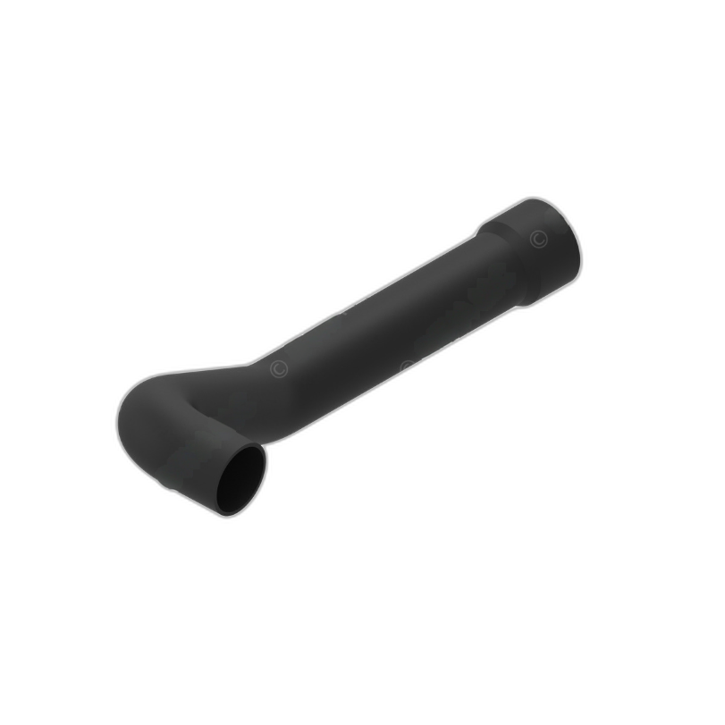 01-24123-000 HOSE CHARGE-AIR-COOLER OUTLET 3 C