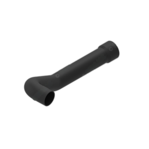 01-24123-000 HOSE CHARGE-AIR-COOLER OUTLET 3 C