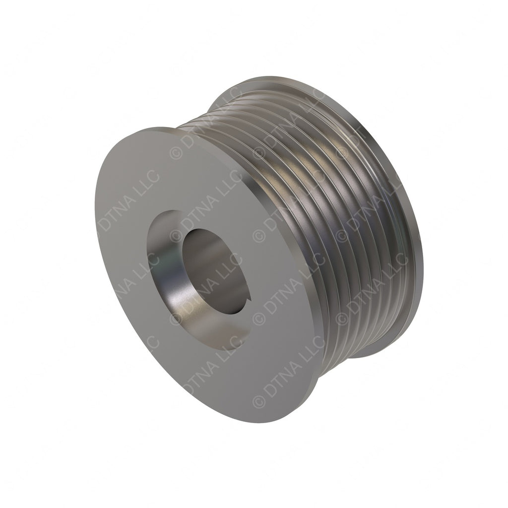 01-26102-000 PULLEY-ALT, 70MM DIA,