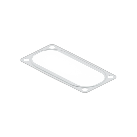 01-27716-000 GASKET-CHARGE AIR COOLR,MBE4000,AIR INTK