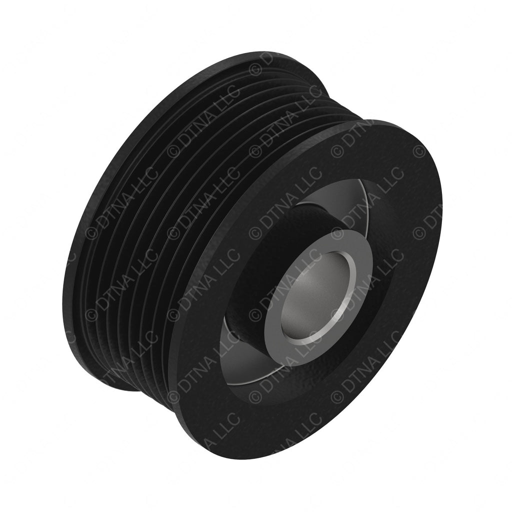 01-27881-000 PULLEY-ALTERNATOR,80 MM DIA,DDC SER 60