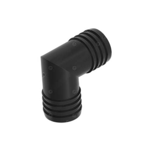 01-28204-000 ELBOW 90 DEG 1 INCH OD