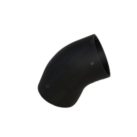 01-32000-000 HOSE-CHARGE AIR COOLER, ELBOW,4 INCH X45