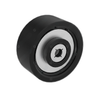 01-32649-000 PULLEY-FLAT IDLER,75DIA