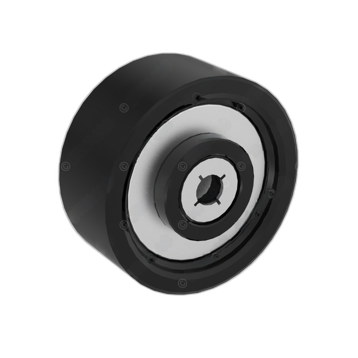01-32649-000 PULLEY-FLAT IDLER,75DIA