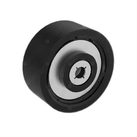 01-32649-000 PULLEY-FLAT IDLER,75DIA