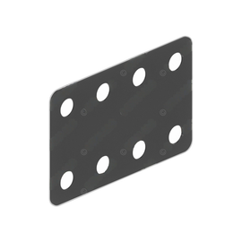 01-32756-000 SPACER-SUPPORT,ENGINE,RR,16GA,FRAME,5/8
