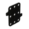 01-33028-000 SPACER-SUPPORT,ENGINE,RR,FRAME,WST