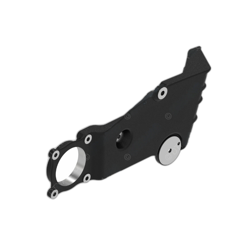 01-33400-000 BRACKET-FAN PULLEY,RR,ISB,HDX