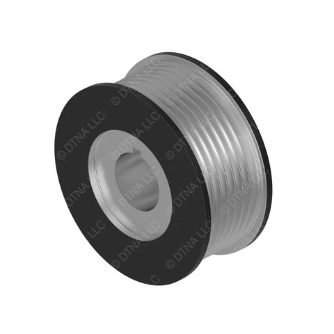 01-33497-001 PULLEY-ALTERNATOR,67.50 EFF DIA,7 GRO,KE