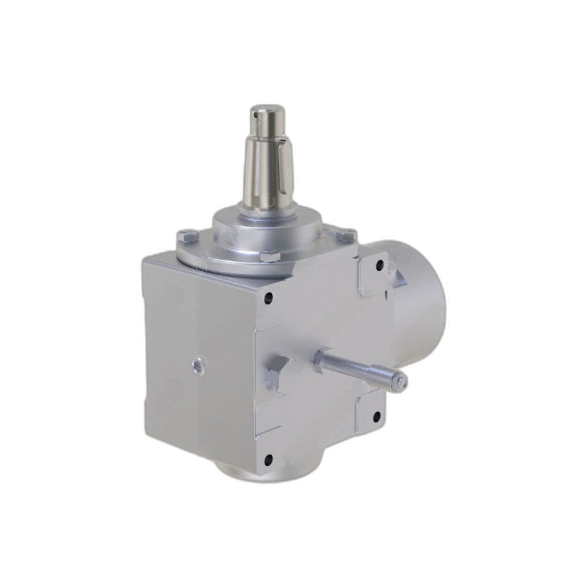 01-34054-000 GEARBOX-MECH FAN DRV