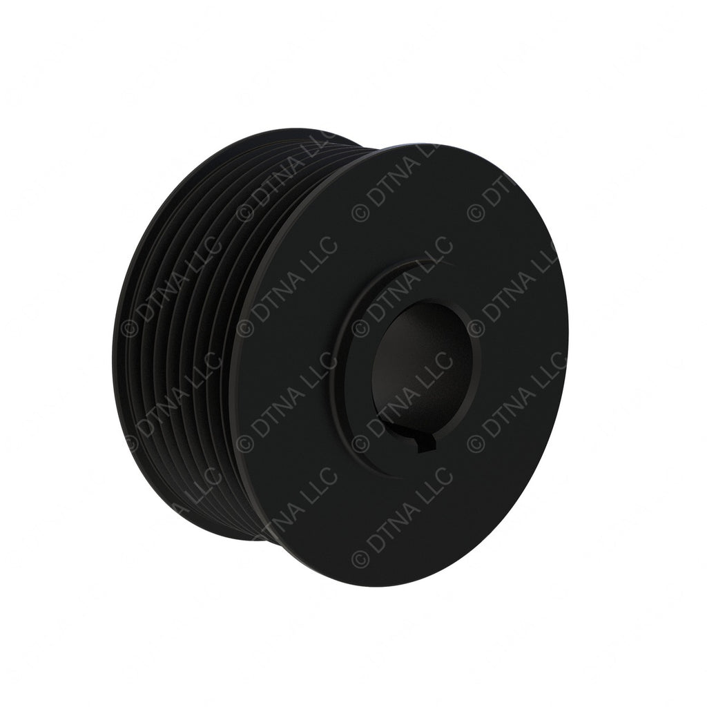 01-34537-000 PULLEY-8K POLY-V,70 DIA,KEY