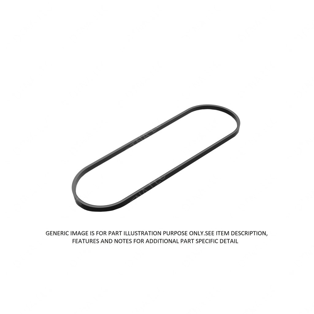 01-34866-418 BELT-4RIB SF,1418MM