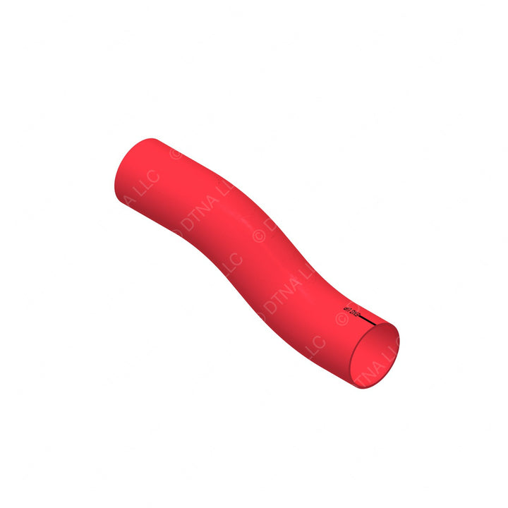 01-35354-000 HOSE-CAC,RH,DD13,W4