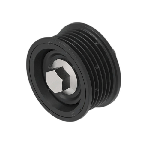 01-35557-000 PULLEY-IDLER,6K GRVD,56.3 DIA