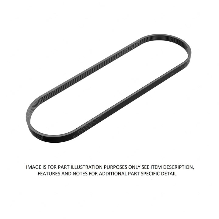 01-35638-969 BELT,6K,DUAL SAN,MBE900,1970