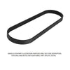 01-35643-605 BELT-8RIB,EPDM POLY,2605MM