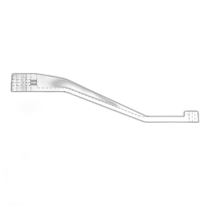 02-09858-000 LEVER AND CLUTCH-NOTE