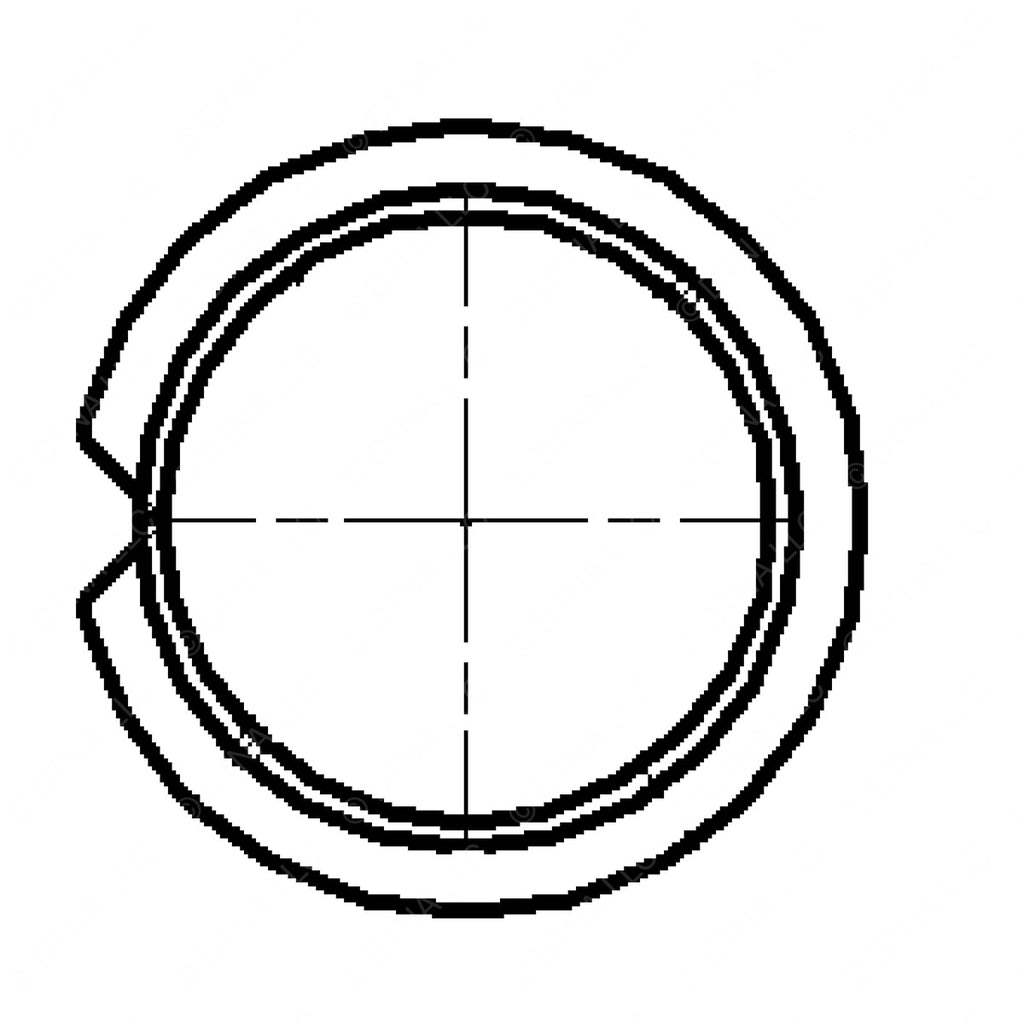 02-12342-000 BUSHING-BELLCRANK