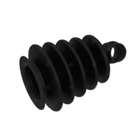 02-12443-000 BOOT-RUBBER