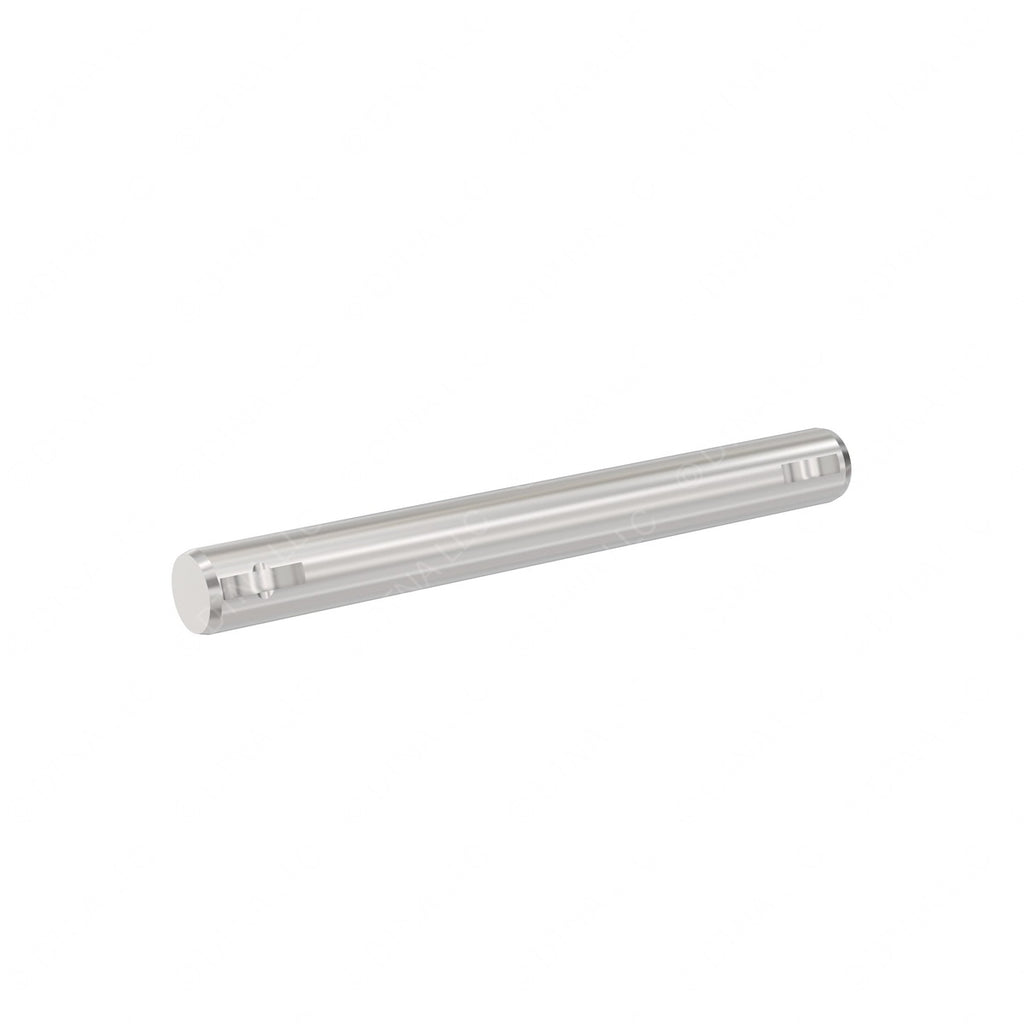 02-12631-005 SHAFT-CLTCH,X2,ZINC PL