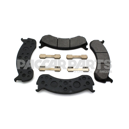 02040J2617PAC KitBrake Pads 66Mm