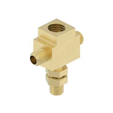 03-22305-001 FITTING-TEE,FUEL,RET,6X6X3/8 NPT