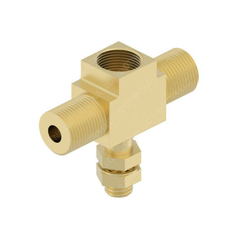 03-22305-007 TEE FUEL RETURN