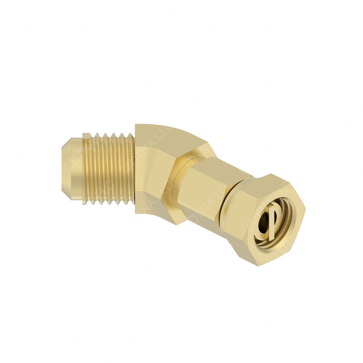 03-31159-006 FITTING-45 ELBOW,FUEL,MBE900