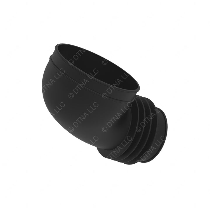 03-31732-001 ELBOW-AIR INT,7X4,W/CONVOLUTE